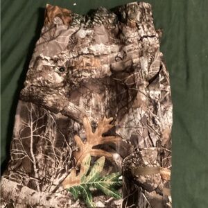 Field & Stream Camouflage Cargo Pants